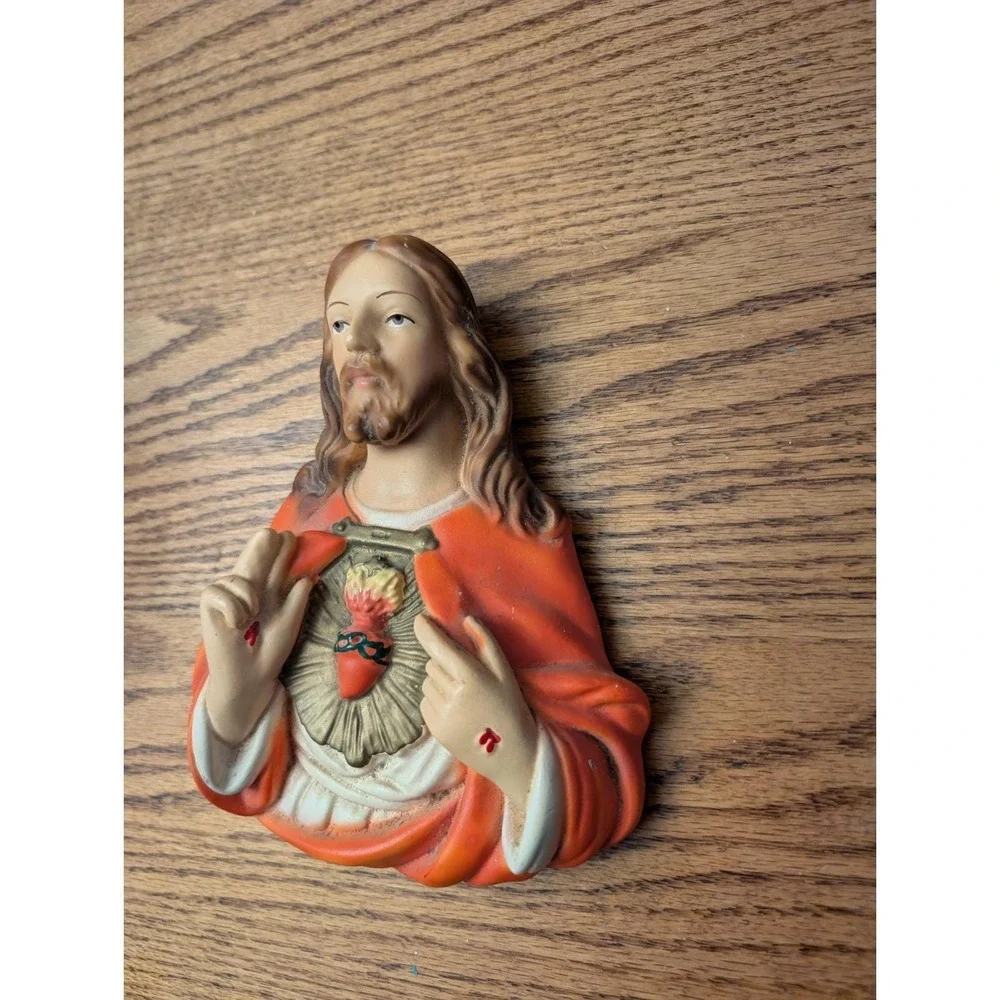 N/A vintage sacred
